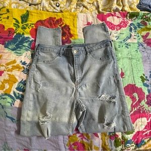 HM size 14 jeans